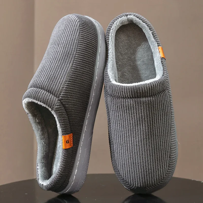 Chausson Homme Moderne - Confort et Chaud