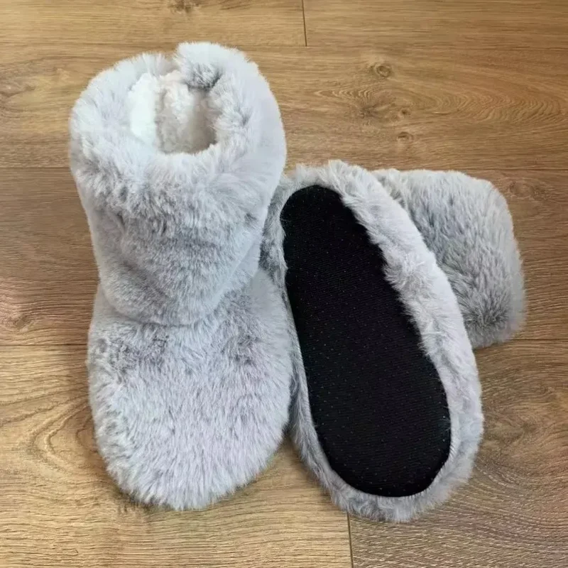 Botte Chausson pour Femme