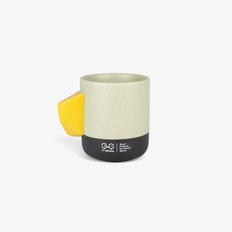Climbing Mug Evo | Design Simon Favrot