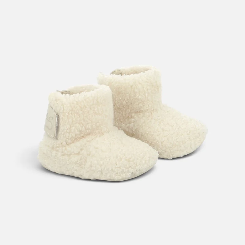 GIFT DOUDOU - BOUCLETTES - ECRU