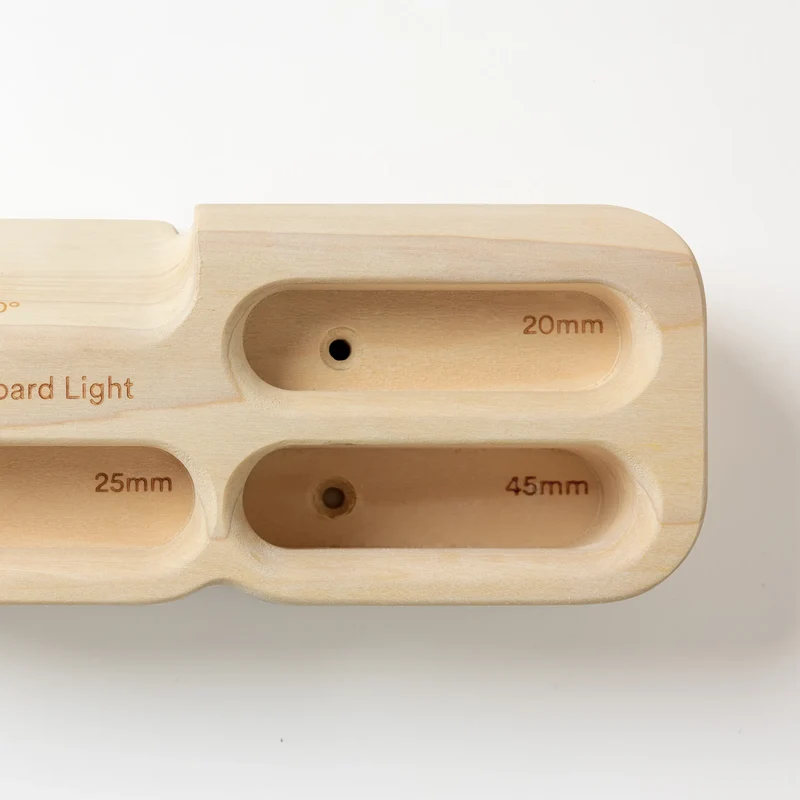 Poutre d'escalade VerticalBoard Light
