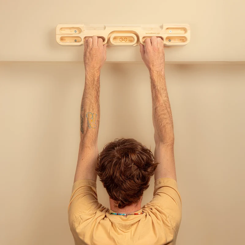 Poutre d'escalade VerticalBoard Light