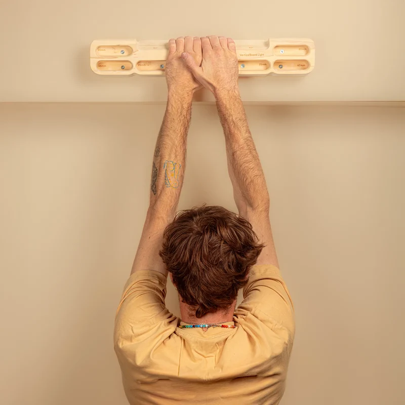 Poutre d'escalade VerticalBoard Light