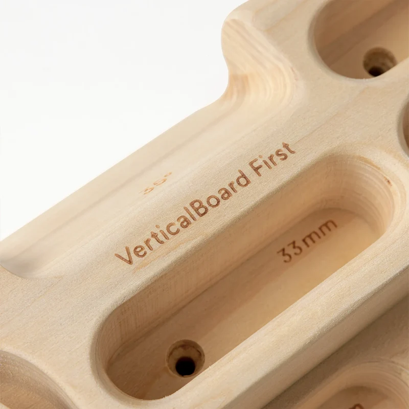 Poutre d'escalade VerticalBoard First