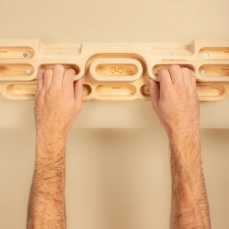 Poutre d'escalade VerticalBoard First