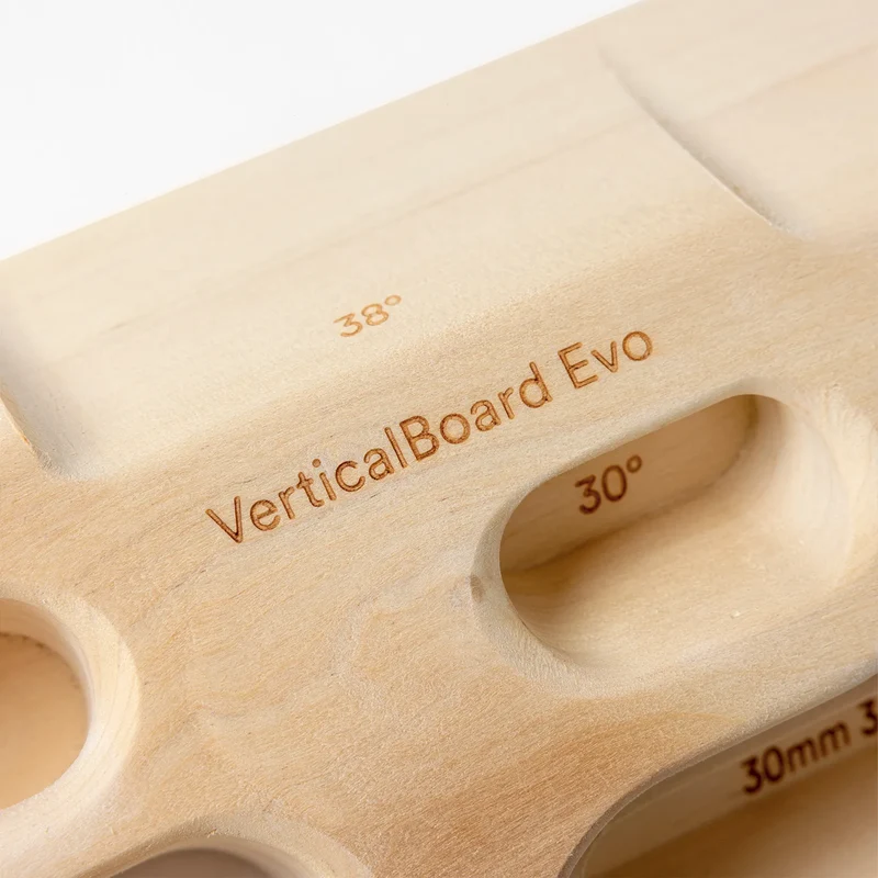 Poutre d'escalade VerticalBoard Evo
