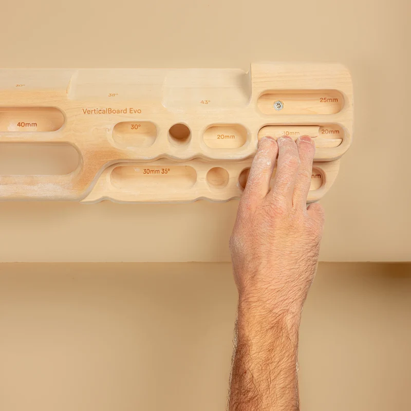 Poutre d'escalade VerticalBoard Evo