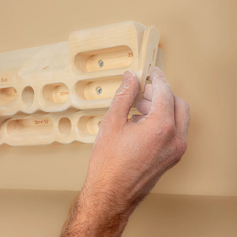 Poutre d'escalade VerticalBoard Evo