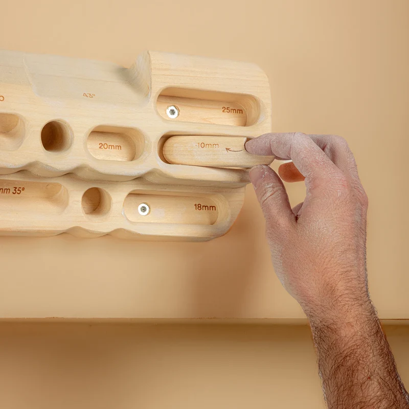 Poutre d'escalade VerticalBoard Evo