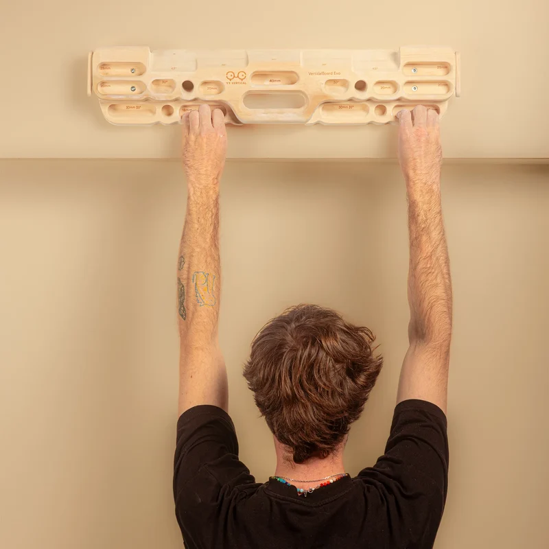 Poutre d'escalade VerticalBoard Evo