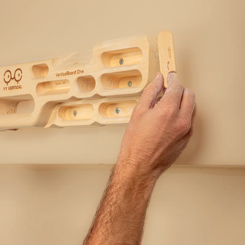 Poutre d'escalade VerticalBoard One