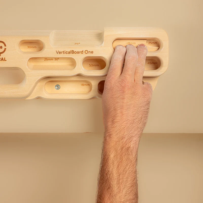 Poutre d'escalade VerticalBoard One