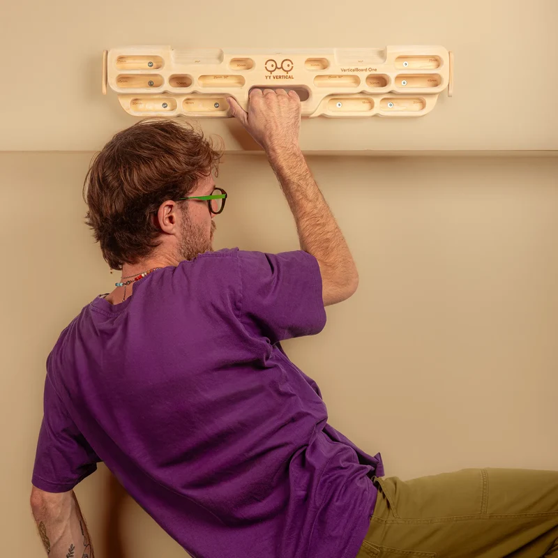 Poutre d'escalade VerticalBoard One