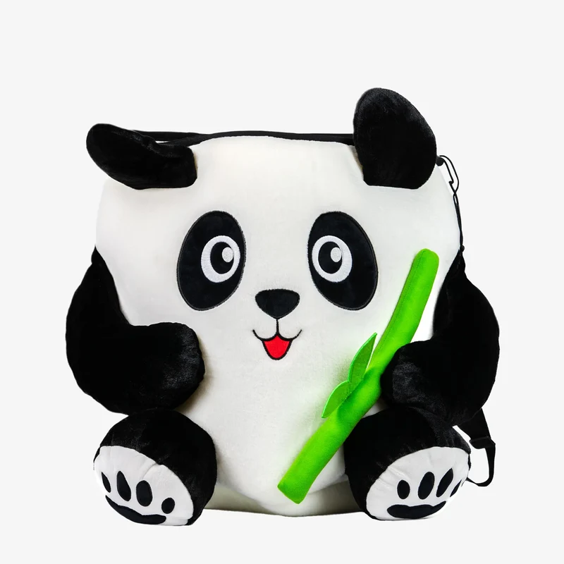 Sac de rangement Panda Géant