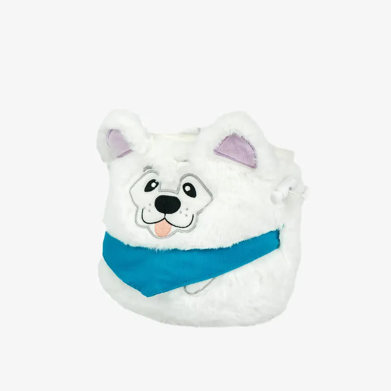 Sac à magnésie Samoyède