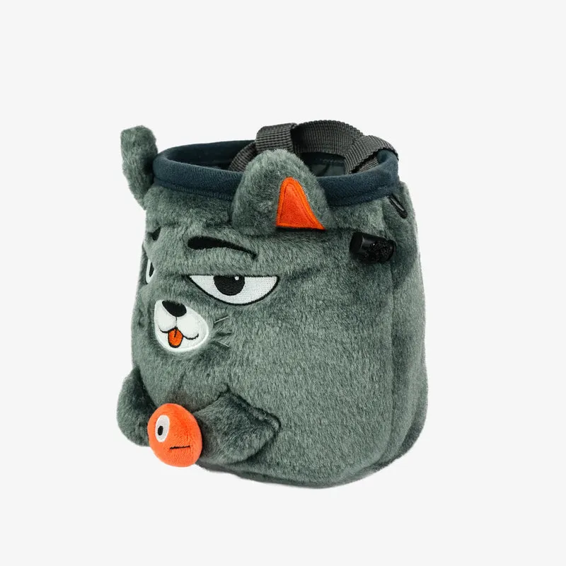 Sac à magnésie Chat