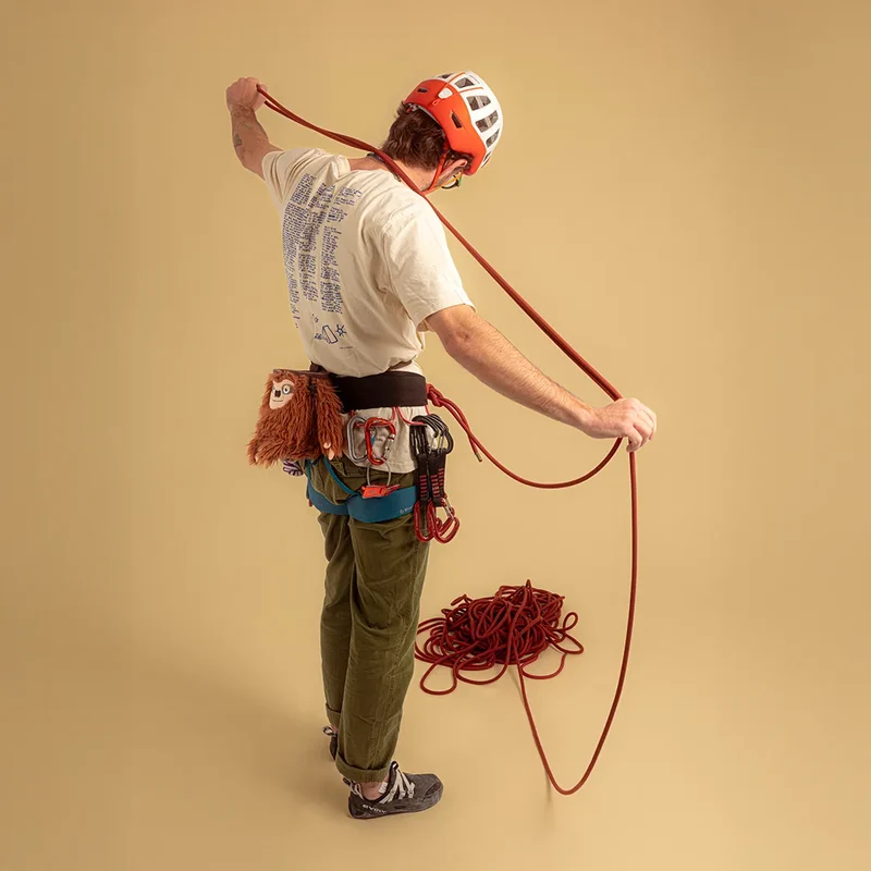 Sac à magnésie Paresseux