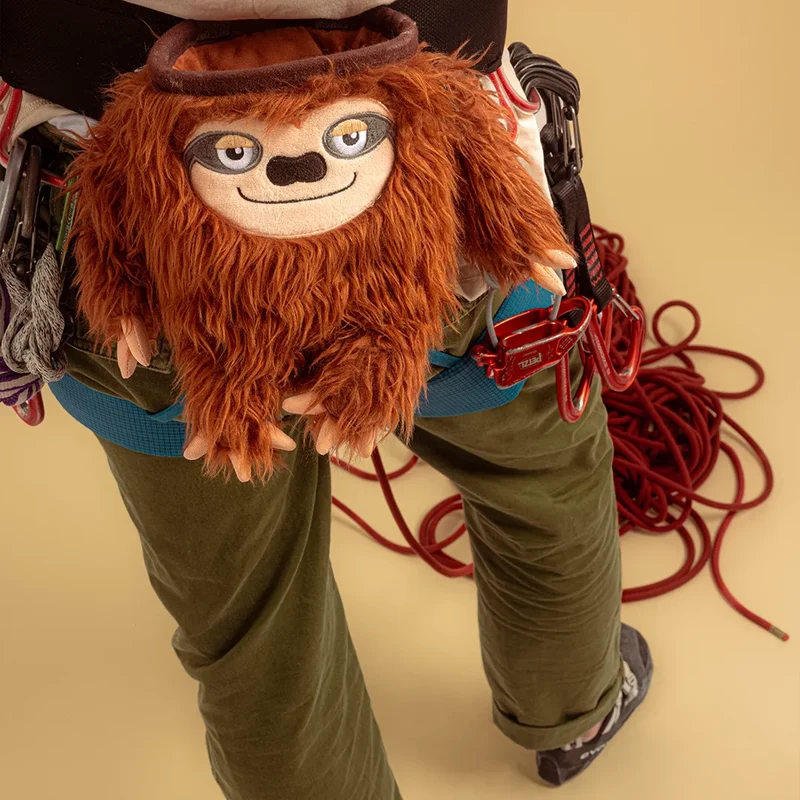 Sac à magnésie Paresseux
