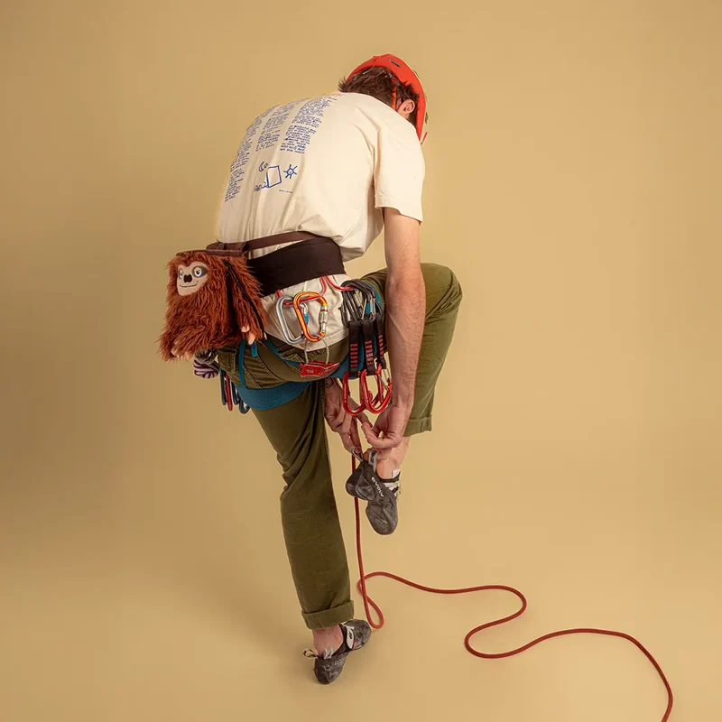 Sac à magnésie Paresseux