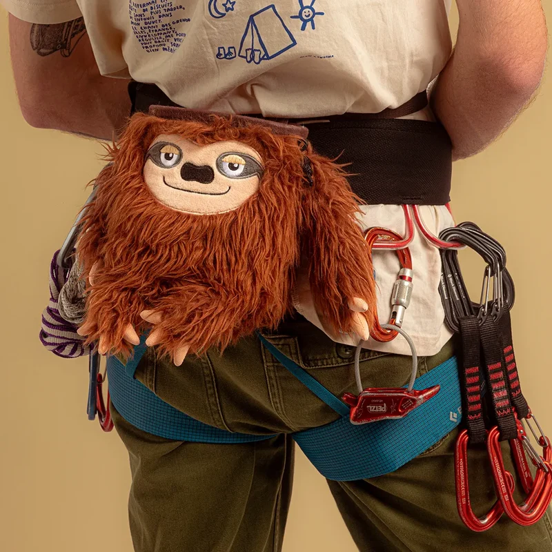Sac à magnésie Paresseux