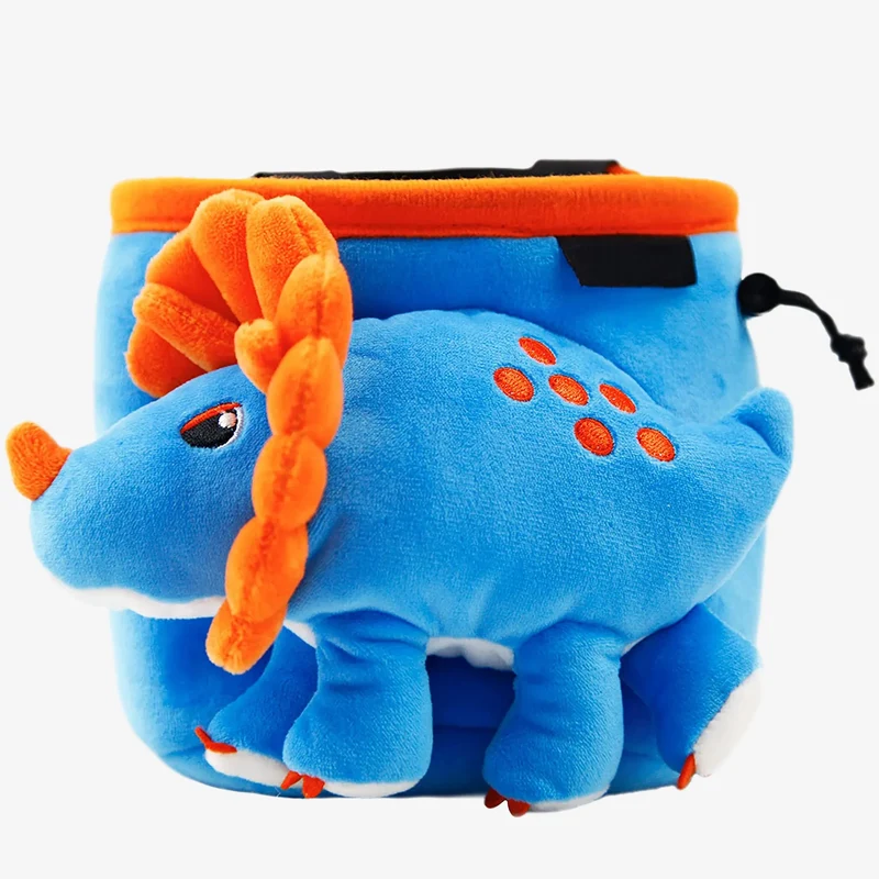Sac à magnésie Tricératops