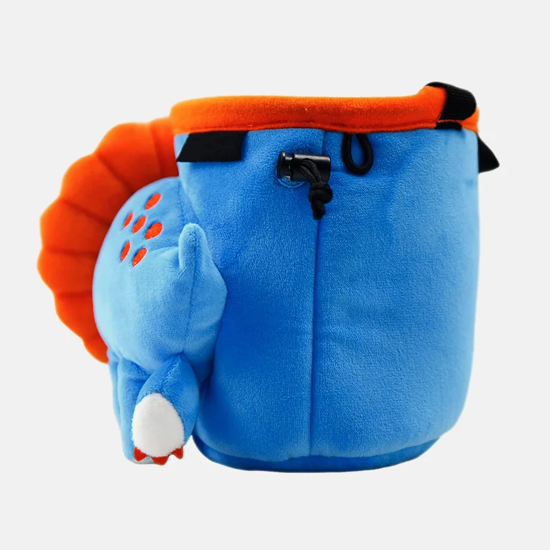 Sac à magnésie Tricératops