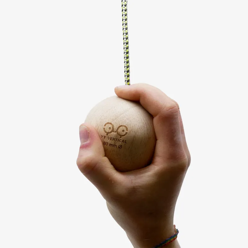 Climbing balls