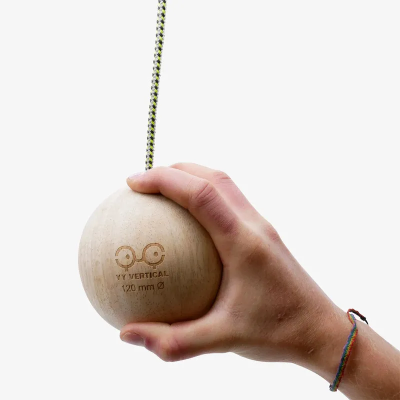 Climbing balls