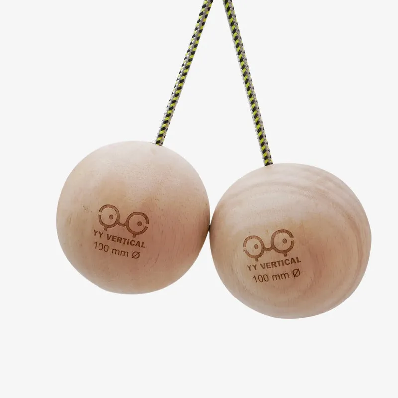 Climbing balls