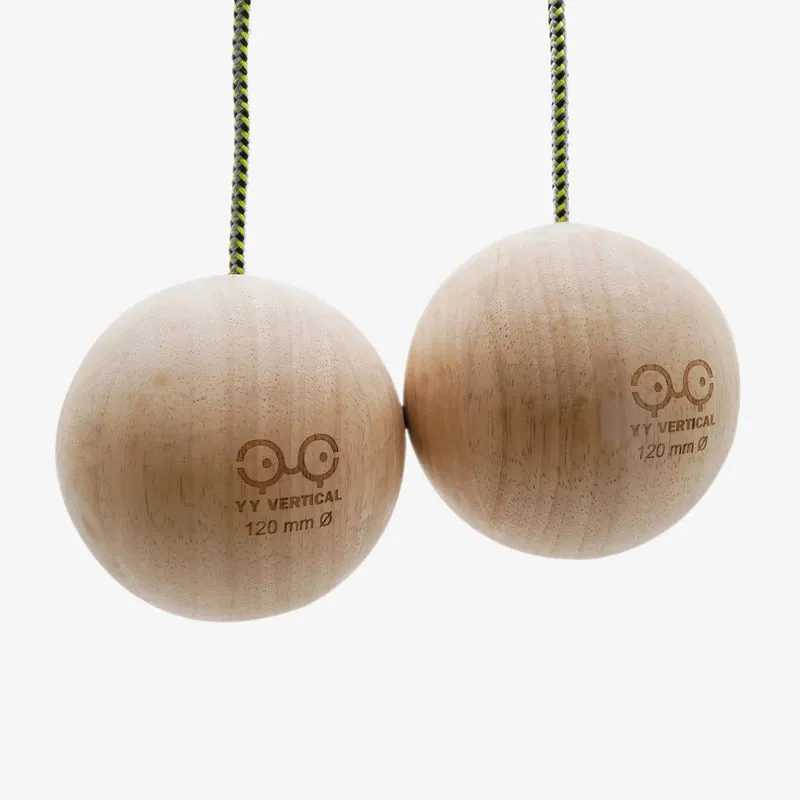 Climbing balls