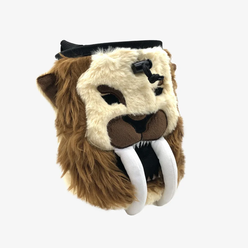 Sac à magnésie Tigre à dents de sabre