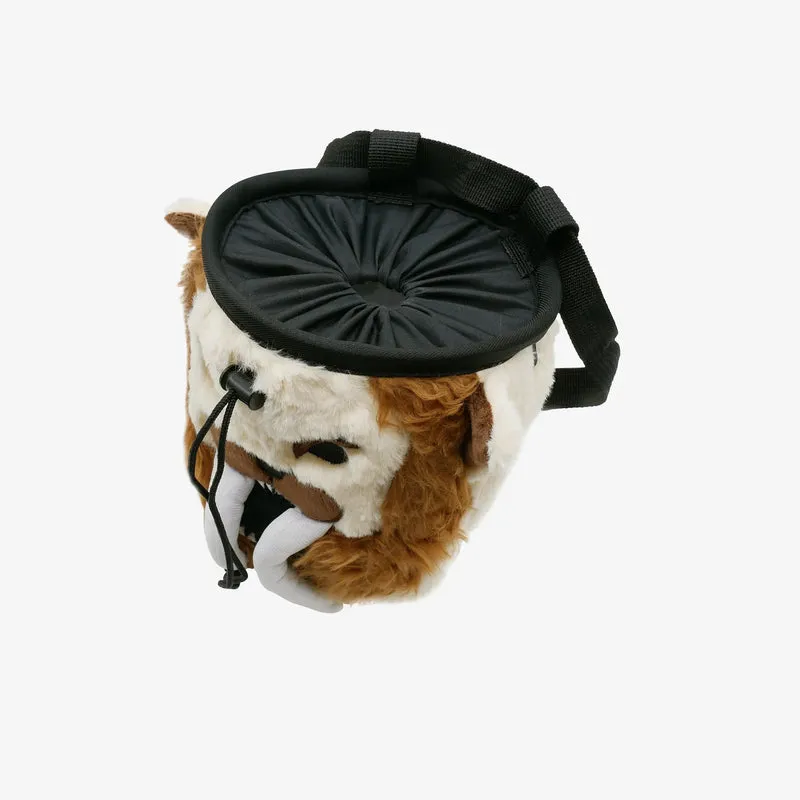 Sac à magnésie Tigre à dents de sabre