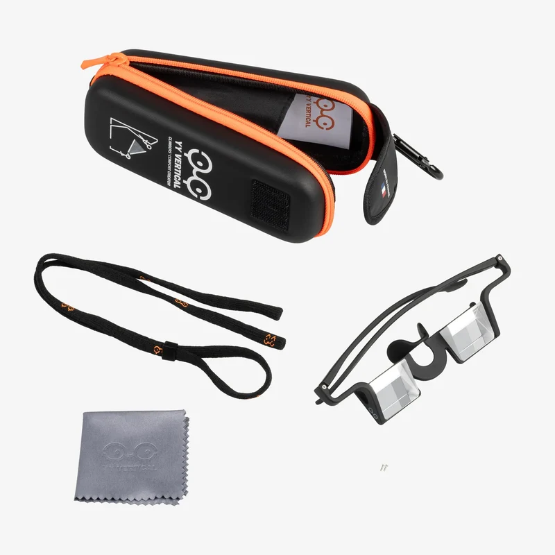 Lunettes d'assurage Plasfun Evo
