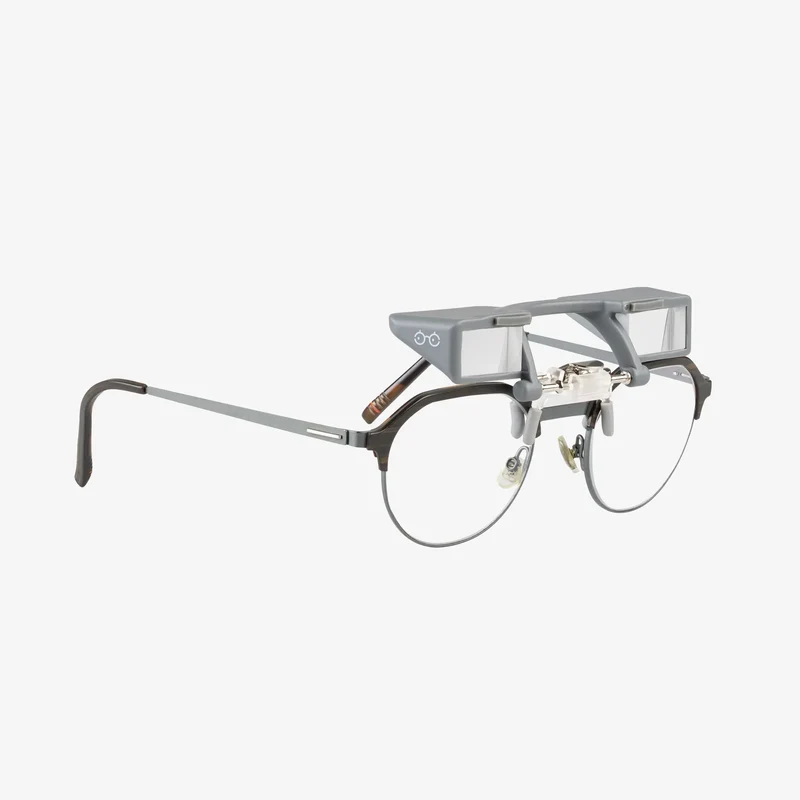 Lunettes d'assurage Clip Up