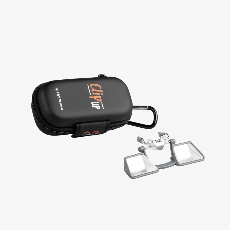 Lunettes d'assurage Clip Up