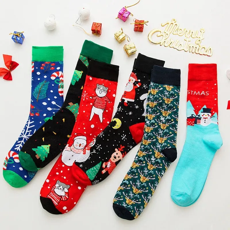 Chaussette de Noel Homme
