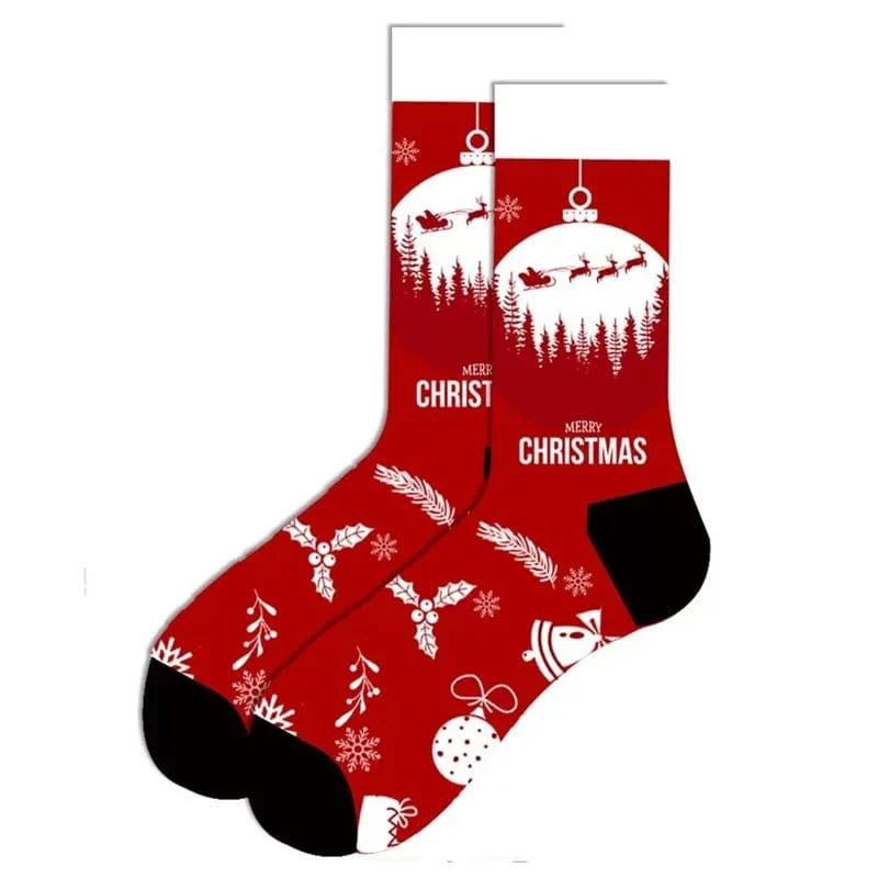 Chaussette de Noel Homme