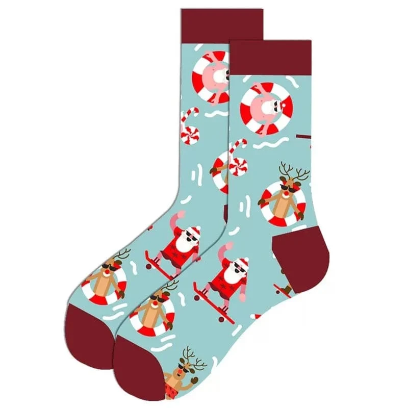 Chaussette de Noel Homme