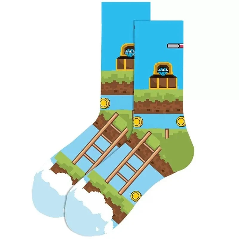 Chaussette de Noel Homme