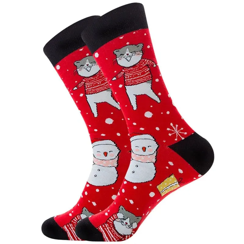 Chaussette de Noel Homme