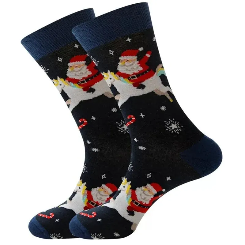 Chaussette de Noel Homme