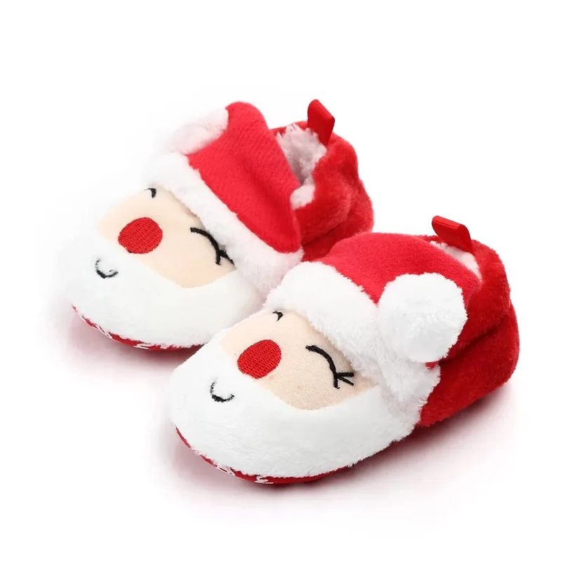 Chausson Bébé Noel