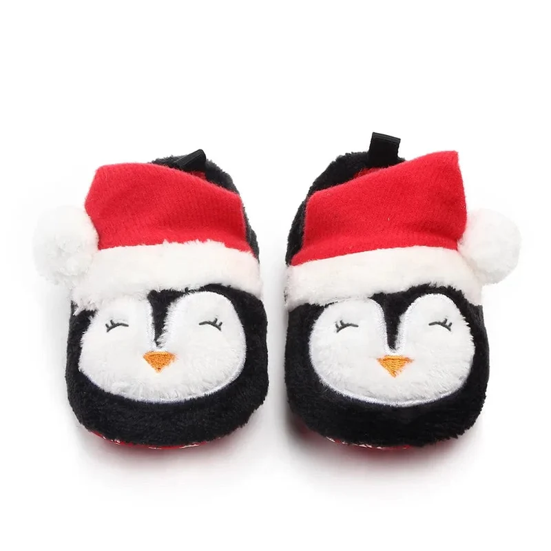 Chausson Bébé Noel