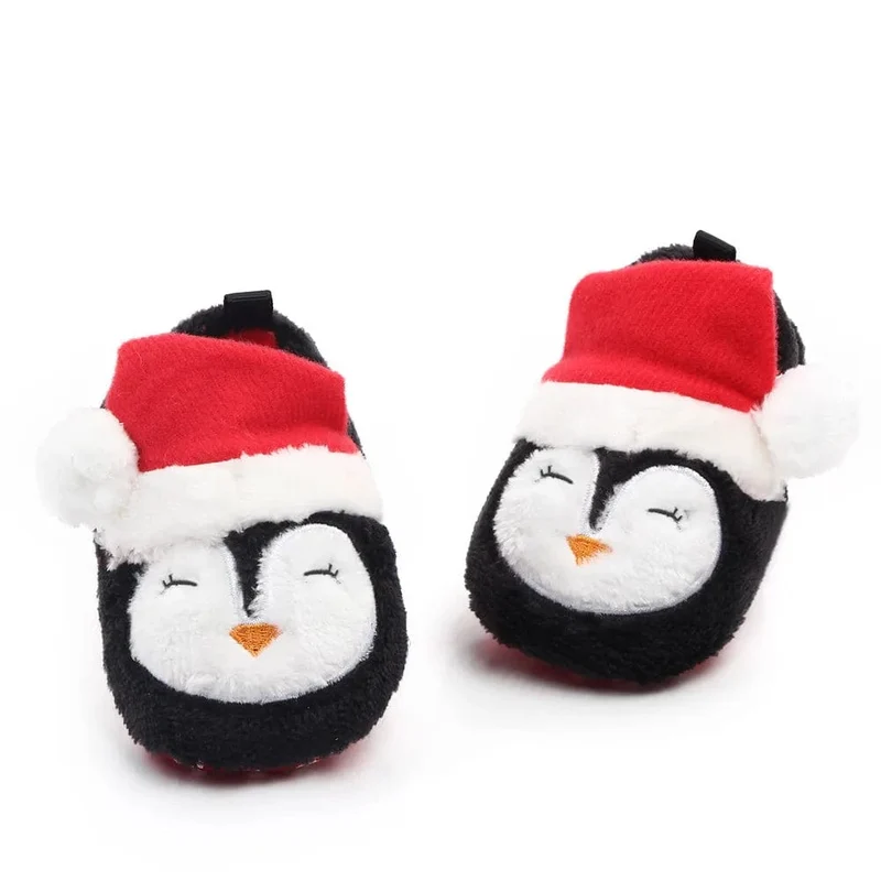 Chausson Bébé Noel
