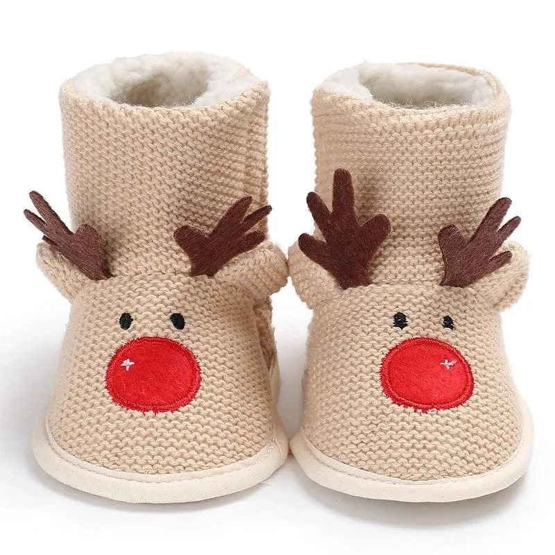 Chausson Noel Bébé