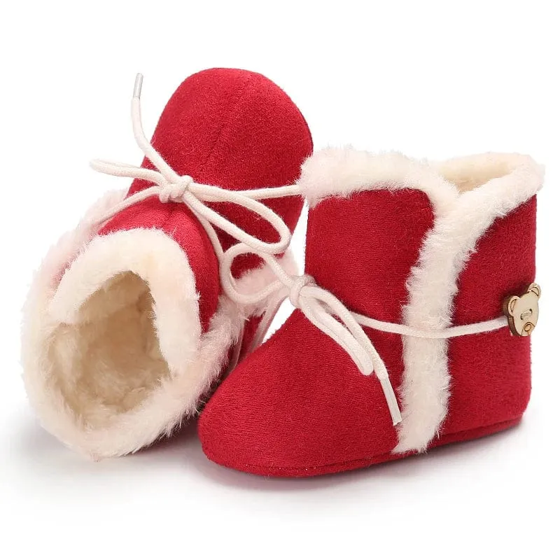 Chausson Noel Bébé