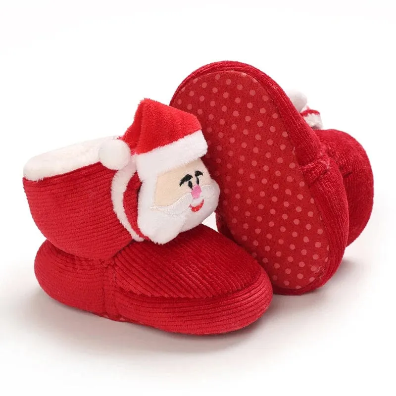 Chausson Noel Bébé