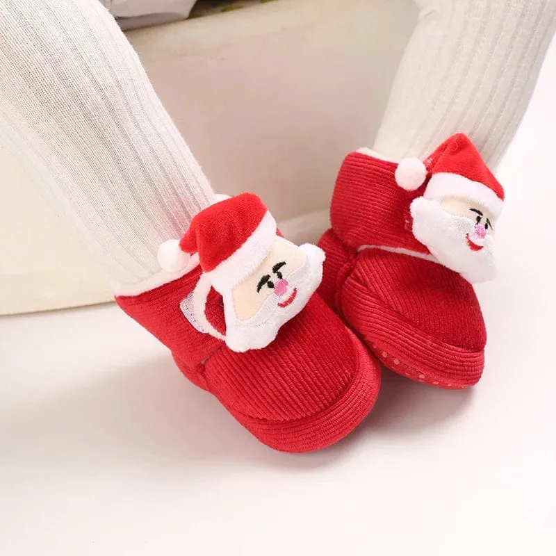 Chausson Noel Bébé