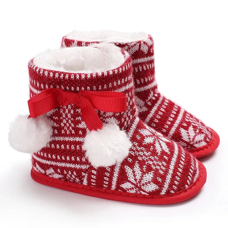 Chausson Noel Bébé