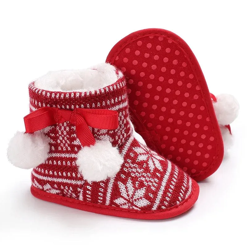 Chausson Noel Bébé